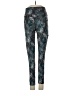 Spalding Athletic Print Teal Active Pants Size S - photo 1