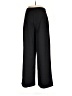 Shein Solid Black Dress Pants Size L - photo 2