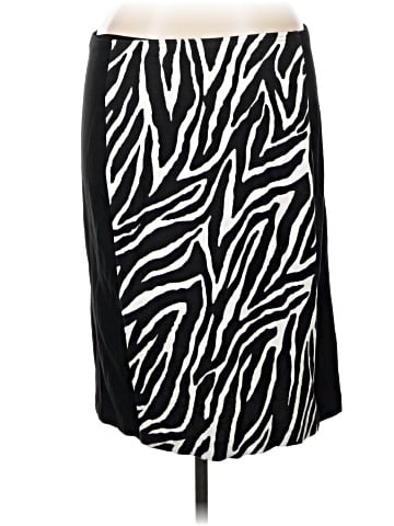 So Slimming by Chico's Casual Skirt (view 1)