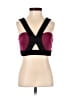 ASOS 100% Polyester Burgundy Sports Bra Size 00 - photo 1
