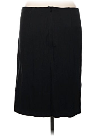 So Slimming by Chico's Casual Skirt (view 2)