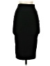 Wearever Solid Black Formal Skirt Size S - photo 1