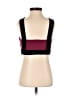 ASOS 100% Polyester Burgundy Sports Bra Size 00 - photo 2