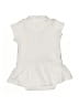 Garb 100% Polyester White Dress 12-18 MO / 18 MO - photo 2