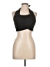 Fashion Nova 100% Polyester Black Tank Top Size L - photo 1