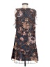 Madewell 100% Polyester Paisley Blue Casual Dress Size XS - photo 2