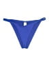 Forever 21 Solid Blue Swimsuit Bottoms Size L - photo 1