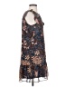 Madewell 100% Polyester Paisley Blue Casual Dress Size XS - photo 4