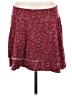 Inblu Paisley Red Casual Skirt Size M - photo 1
