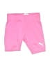 Puma Pink Athletic Shorts Size 4T - photo 1