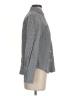 Pendleton 100% Cotton Houndstooth Gray Long Sleeve Button-Down Shirt Size S - photo 4