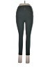 Athleta Solid Green Active Pants Size L - photo 2