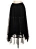 Marc Cain 100% Polyester Black Formal Skirt Size 8 (N2) - photo 1