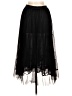 Marc Cain 100% Polyester Black Formal Skirt Size 8 (N2) - photo 2