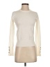 Love Tree Ivory Long Sleeve Turtleneck Size S - photo 1