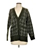 Madewell Houndstooth Green Cardigan Size XS - photo 1