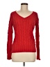 JCPenney Red Pullover Sweater Size M - photo 1