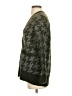 Madewell Houndstooth Green Cardigan Size XS - photo 5