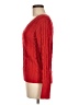 JCPenney Red Pullover Sweater Size M - photo 5