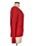 JCPenney Red Pullover Sweater Size M - photo 4