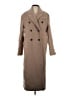 MNG Tan Trenchcoat Size S - photo 1