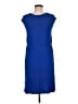 Spense Blue Casual Dress Size M - photo 2