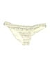Eberjey Ivory Swimsuit Bottoms Size L - photo 1