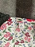 Old Navy 100% Rayon Pink 3/4 Sleeve Blouse Size XS - photo 7