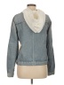 NSF Ivory Zip Up Hoodie Size M - photo 2
