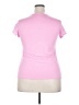 Danskin Now 100% Polyester Pink Active T-Shirt Size XXL - photo 2