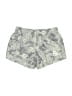 Reebok 100% Polyester Camo Silver Athletic Shorts Size 6 - 6X - photo 1