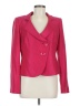 Armani Collezioni 100% Polyester Pink Blazer Size 8 - photo 1