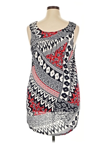 RXB Sleeveless Blouse (view 2)
