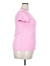 Danskin Now 100% Polyester Pink Active T-Shirt Size XXL - photo 4