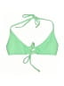 Blackbough Green Swimsuit Top Size S - photo 1
