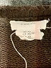 Song of Style Solid Brown Pullover Sweater Size XS - photo 7