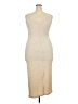 H&M Tan Casual Dress Size XXL - photo 2