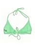 Blackbough Green Swimsuit Top Size S - photo 2