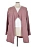 Unbranded Pink Cardigan Size 4X - photo 1