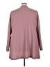 Unbranded Pink Cardigan Size 4X - photo 2