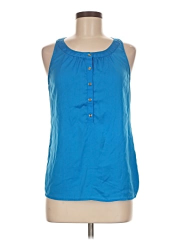 Kenneth Cole REACTION Sleeveless Blouse (view 1)