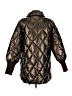 Firenze 100% Polyester Metallic Gold Coat Size S - photo 2