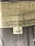 Caslon Green Khaki Shorts Size 4 - photo 3