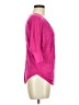 Express Pink 3/4 Sleeve T-Shirt Size M - photo 4