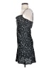 Which We Want 100% Polyester Marled Black Cocktail Dress Size S - photo 5