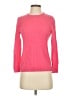 J.Crew Collection 100% Cashmere Pink Cashmere Pullover Sweater Size S - photo 1