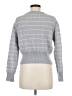 Unbranded 100% Polyester Gray Cardigan Size M - photo 2