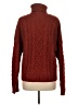 Carbon38 Burgundy Turtleneck Sweater Size M - photo 2
