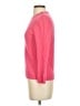 J.Crew Collection 100% Cashmere Pink Cashmere Pullover Sweater Size S - photo 5