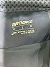 Brooks 100% Recycled Polyester Solid Blue Jacket Size L - photo 6